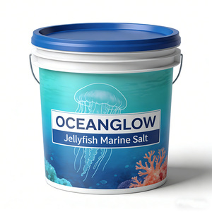 OG-115 Sal de Qualidade Superior para Aquário Marinho de Água Doce, Fórmula Ultra Pura e Segura para Invertebrados Sensíveis, Anémonas Marinhas, OEM Personalizado - Product Image 3
