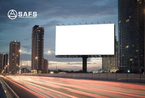 Cartelera Publicitaria Exterior de Acero de Gran Tamaño al Mejor <span class=keywords><strong>Precio</strong></span> - Product Image 3