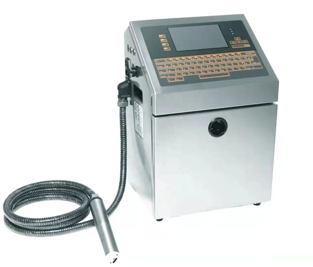 High-Speed  Smart Inkjet Printer for Bottle & Package Coding Industrial CIJ Inkjet Printer for Expiry Date & Batch Number