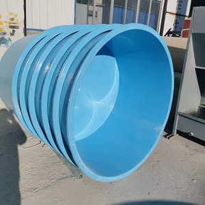 Bassin en PRV de haute qualité pour l'aquaculture, l'élevage de poissons et l'écloserie de crevettes - Product Image 3