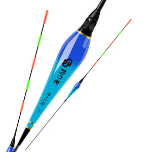 Nano Electronic Vertical <b>Float</b> With High Profile Foot Luminous For Crucian Carp <b>Fishing</b> In Reservoir Pond - Product Image 3