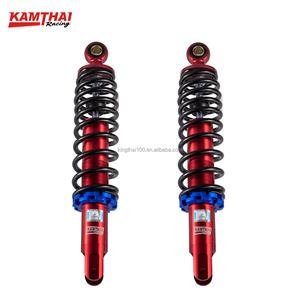 Kamthai โช้คอัพน้ำมั<span class=keywords><strong>น</strong></span>สำหรับฮอ<span class=keywords><strong>น</strong></span>ด้า <span class=keywords><strong>PCX</strong></span> โช้คอัพรถจักรยานยนต์395มม. RC สกู๊ตเตอร์ปรับได้ - Product Image 5