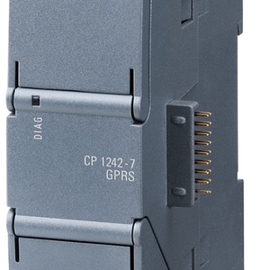 Seimens 6GK72427KX310XE0ประมวลผลสื่อสาร V2 CP1242-7 S7-1200ที่เรียบง่าย PLC - Product Image 2