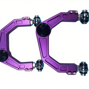 High Quality 5 Axis Precision CNC Machined Motorcycle <b>Accessories</b> Stainless Steel Aluminum Parts Custom Swing Arm Motorcycle - Product Image 2