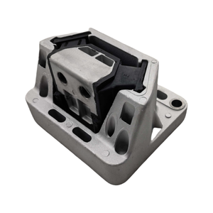 Piezas de Sistema de Motor de Camión de Alta Calidad DZ97259590131 DZ97259590132 Soporte Delantero de Motor de Aluminio para Shacman - Product Image 1
