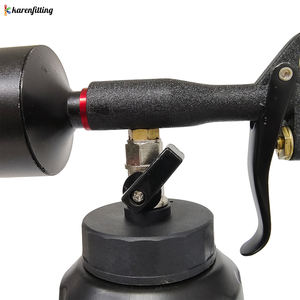 Pistola de Espuma Automática Portátil en Oferta, Pistola de Aire Tornado para Automóvil que Elimina Rápidamente la Suciedad - Product Image 3