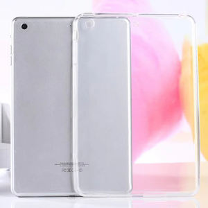 Étui en TPU souple Transparent Ultra-mince pour tablette <span class=keywords><strong>iPad</strong></span> <span class=keywords><strong>Mini</strong></span> 5 4 3 <span class=keywords><strong>2</strong></span> 1 7.9 pouces - Product Image 4