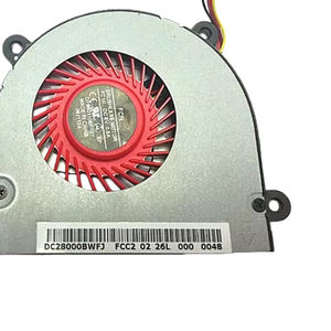Ventilateur de refroidissement pour processeur et carte graphique d'ordinateur portable neuf pour Lenovo Forcecon DFS501105PR0T FC1K - Product Image 3