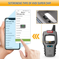 Xhorse VVDI Super Chip XT27A66 Transpondeur XT27A pour VVDI2 VVDI Mini Key Tool pour 11/12/13/PCF7935/PCF7936/PCF7937