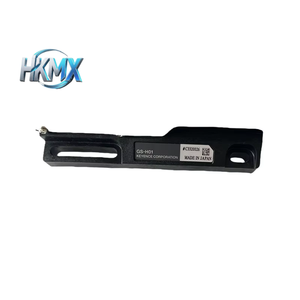 KEYENCE GS-H01 Safety Door Handle Manual Opening and <b>Locking</b> Operation for Industrial Equipment Safety Doors/guardrails - Product Image 1