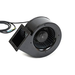 遠心ダスト抽出ファンステンレス鋼工業用空気ミニ - Product Image 1