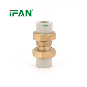 IFAN Raccordi per Tubi PPR di Alta Qualità a Prezzo Conveniente, Gomiti a 45 e 90 Gradi, Tutti i Tipi di Raccordi PPR - Product Image 6