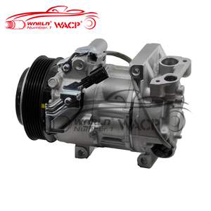 คอมเพรสเซอร์แอร์รถยนต์6SBH14F ระบบคอมเพรสเซอร์แอร์926004BB2A 926004BB1A สำหรับ <span class=keywords><strong>Nissan</strong></span> Teana WXNS064 <span class=keywords><strong>xtrail</strong></span> - Product Image 3