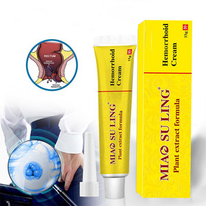 La penetración profunda alivia la hinchazón crónica, alivia el ardor y la picazón. Ungüento refrescante para <span class=keywords><strong>hemorroides</strong></span> - Product Image 1