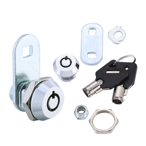 Mk100 Kẽm Hợp Kim <span class=keywords><strong>Cam</strong></span> Khóa Vòng <span class=keywords><strong>Key</strong></span> Hình Ống <span class=keywords><strong>Key</strong></span> <span class=keywords><strong>Cam</strong></span> Khóa Với Thạc Sĩ Hệ Thống Chìa Khóa Cho Hộp Thư Cửa Tủ - Product Image 2