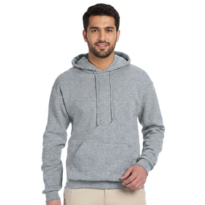 Sudadera con capucha de algodón de alta calidad con estampado vintage y lavado ácido, diseño forrado con cremallera y bordado, fabricantes de logotipos personalizados - Product Image 1