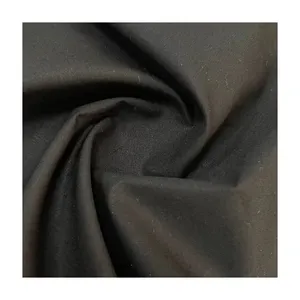 HOT SALE High Density Spun Cotton Skin Friendly Poplin Fabric Full Plain Cotton Fabric