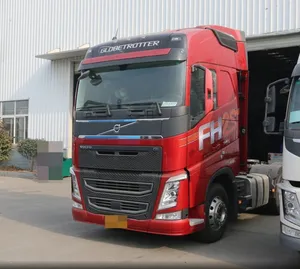 Cheap Sale NEW Volvo Fh 460 Volvo Truck 460HP Heavy Truck Trailer Head Used Trucks From China Deposit Sale