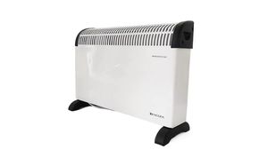 GS/CE Approved Electric 750W/1250W/2000W <strong>Freestanding</strong> Floor Convector Heater Turbo <strong>Fan</strong> Overheat Protection Ventilation Function - Product Image 3
