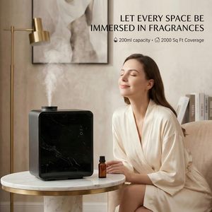 High Quality Commercial Aroma <b>Diffuser</b> Hotel Lobby Scent Air Machine Large Coverage Area Essential <b>Oil</b> <b>Diffuser</b> Wholesale - Product Image 1
