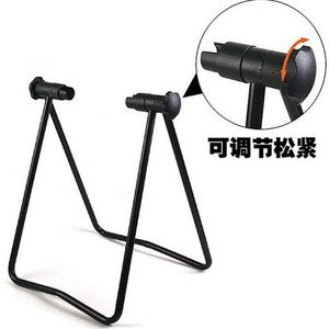 Soporte de Bicicleta en Forma de U, de Acero, para Montar en el Suelo, Resistente, para Bicicletas de Carretera y Montaña, Hecho en China, Multiplataforma - Product Image 3