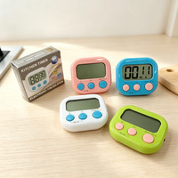 Calculatrice portable mini couleur à double alimentation solaire, design élégant, avec fonction vocale et minuteur, pour le bureau, les étudiants et la finance