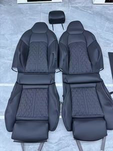 Sedili Sportivi di Lusso YLC per Auto, Rivestimento in Pelle Personalizzato, Sedili a Guscio RS per Audi A3 A4 A5 A6 A7 Q3 Q5 - Product Image 6