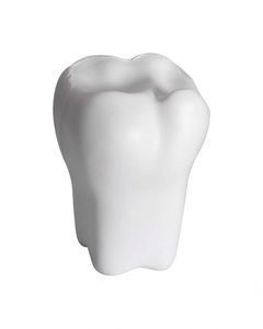Tooth Stress Ball Imprint Logo Tooth Shape Stress Ball Squeeze Toys for Promotion <b>Gifts</b> - Product Image 5