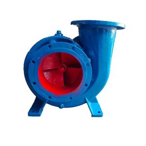 Pompe à flux mixte série HW, directement de l'usine, pour l'irrigation agricole, pompe de transfert de grande capacité pour rivières, personnalisation prise en charge - Product Image 6