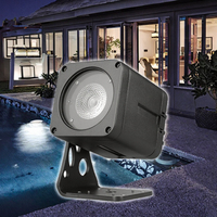Projecteurs PAR LED RGBALC 6-en-1 sans fil et alimentés par batterie, étanches IP65, pour mariages, fêtes et clubs