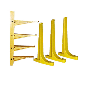 התאמה אישית של המפעל מוטבע אור משקל, נגד קורוזיה סוג בורג סוגר תקשורת פיברגלס מרוכבים - Product Image 3