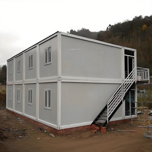 Materiali espandibili prefabbricati della casa del contenitore di prezzo competitivo buoni per il commercio all'ingrosso del cantiere offerto - Product Image 6