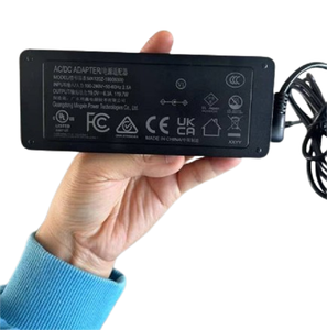 Chargeur Adaptateur 19V 6.3A Pour Toshiba Satellite A60 - Connecteur 5.5x2.5 Mm - Neuf