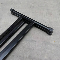 Wholesale Musical Instrument Accessories Weighted Double Tube X-Type Electronic Organ Piano Stand Keyboard Stand