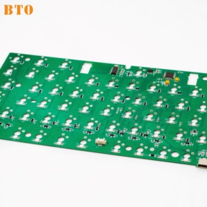 Module PCBA de suivi GPS professionnel en temps réel pour système de navigation d'appareils connectés intelligents IoT, services d'assemblage SMT LTE 4G - Product Image 3