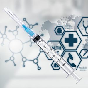 Seringue médicale jetable en plastique avec aiguille, 1ml, 2ml, 3ml, 5ml, 10ml, 20ml, 50ml, 60ml, à verrouillage rapide - Product Image 5