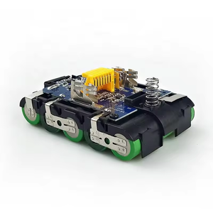 Batería de Iones de Litio LXT de 18 V y 3.6 Ah para Almacén Americano, Compatible con BL1815B <span class=keywords><strong>BL1820B</strong></span> BL1830B, Batería de Repuesto para Herramientas Eléctricas - Product Image 6