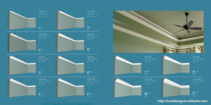 Moulage de plinthe en PVC flexible moderne, noir, pour la maison, <span class=keywords><strong>protection</strong></span> contre l'humidité, finition plastique légère, autocollant, <span class=keywords><strong>protection</strong></span> murale - Product Image 5