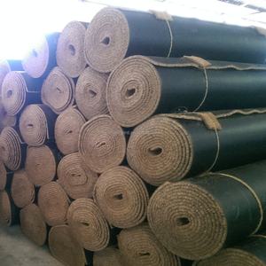 Tapis de porte en fibre de coco naturelle, vierge, en vrac, pour l'extérieur - Product Image 6