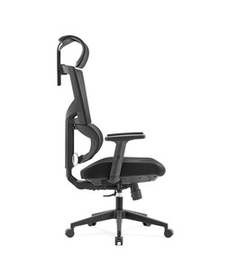 <span class=keywords><strong>Chaise</strong></span> de bureau de direction ergonomique moderne de luxe, pivotante, en maille, à hauteur réglable, prix - Product Image 4