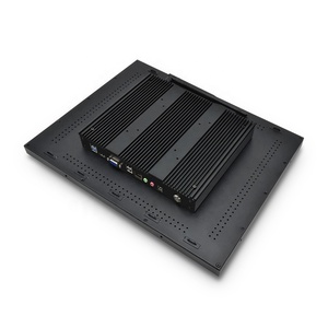Precio de fábrica <span class=keywords><strong>pantalla</strong></span> táctil capacitiva de lcd todo en uno <span class=keywords><strong>pc</strong></span> con procesador celeron - Product Image 5