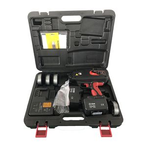 Machine à lier les barres d'armature Kowy RT450, batterie Li-ion 14,4 V, outil de construction professionnel - Product Image 2