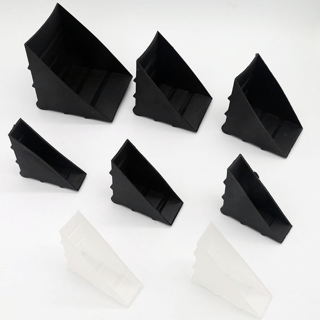 Recyclable PP Plastic Corner Protector for Table Edges-Customizable Size & Shape Transportation Protection
