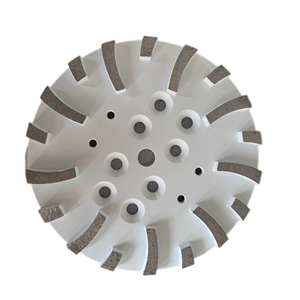 High Hardness Round <strong>Segments</strong> Abrasive <strong>Disc</strong> Concrete Grinding Wheel for Stone Deburring Diamond Grinder <strong>Disc</strong> - Product Image 4