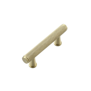Jiehao Furniture <b>Handle</b> Bar Brass Cabinet <b>Door</b> European Style Durable - Product Image 1