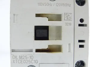 Nuevo Contactor Original en Stock CORPORATION <span class=keywords><strong>DILM25</strong></span>-<span class=keywords><strong>10</strong></span>(120Vwbr60HZ) - Product Image 3