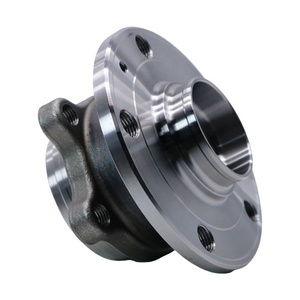 <span class=keywords><strong>Rodamiento</strong></span> de Cubo de <span class=keywords><strong>Rueda</strong></span> <span class=keywords><strong>Delantera</strong></span> de Cuatro Orificios 1T0498621 para Vw Golf 1K (2006-2009), 5K (2001-2013), Skoda Superb, Yeti, <span class=keywords><strong>Seat</strong></span> León - Product Image 1