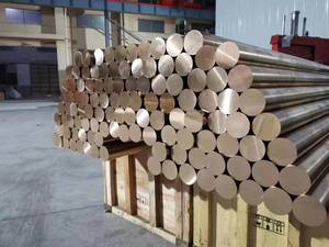 C61000 C61400 C62300 <span class=keywords><strong>Bronze</strong></span>-Rundstange Massiver Bronzestab auf Lager - Product Image 2