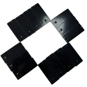 ป้ายติดตามสินทรัพย์แบบพาสซีฟ ABS ป้องกันโลหะแบบกำหนดเอง - Product Image 2