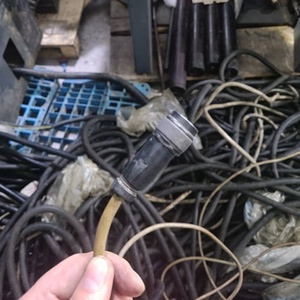 JENNEY <b>Cable</b> 53.145.2942 Connected for Motor 92.112.1321 for OffsetPrinting Parts Original Used - Product Image 4